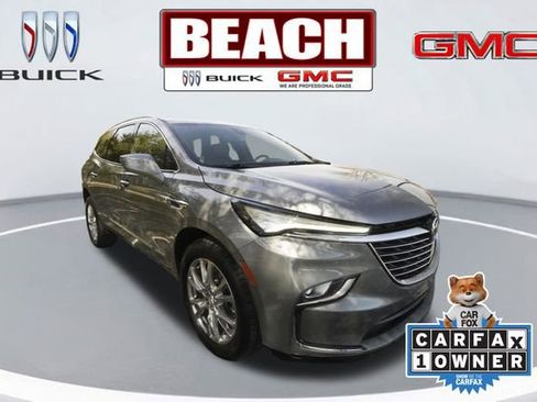 Used 2023 Buick Enclave Essence w/ Experience Buick Package AWD/4WD image 1