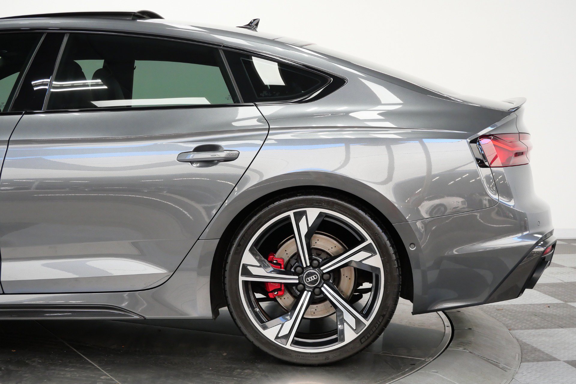 Used 2021 Audi RS 5 Sportback AWD/4WD image 46