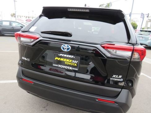 Certified 2024 Toyota RAV4 XLE Premium w/ Weather Package image 12