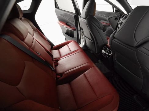 Used 2023 Lexus RX 500h F Sport image 17