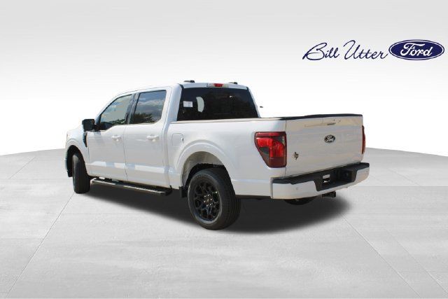 New 2026 Ford F150 XLT w/ Equipment Group 302A MID RWD image 4