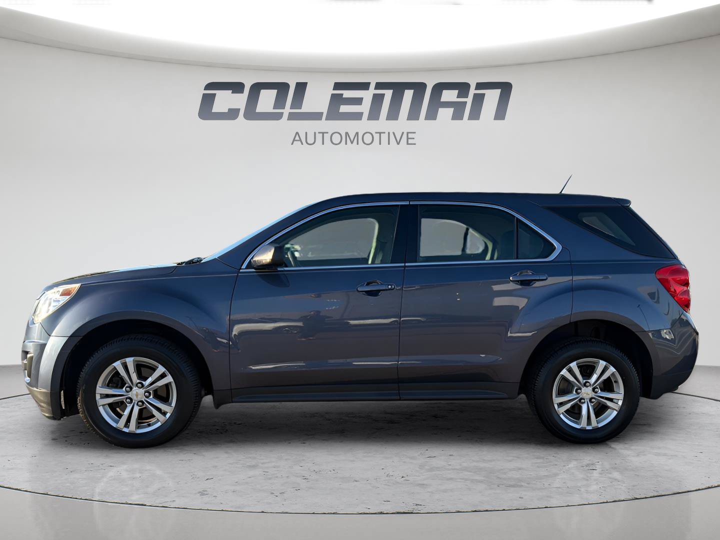 Used 2014 Chevrolet Equinox LS FWD image 2