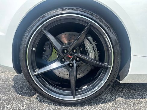 Used 2024 Chevrolet Corvette E-Ray AWD/4WD image 10