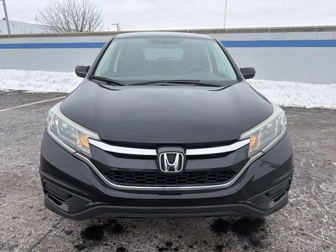 Used 2016 Honda CR-V SE image 8