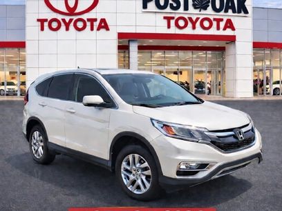 Used 2016 Honda CR-V EX