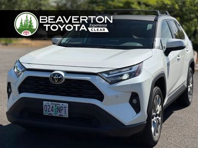 Used 2022 Toyota RAV4 XLE Premium