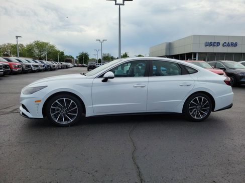 Used 2022 Hyundai Sonata Limited FWD image 7