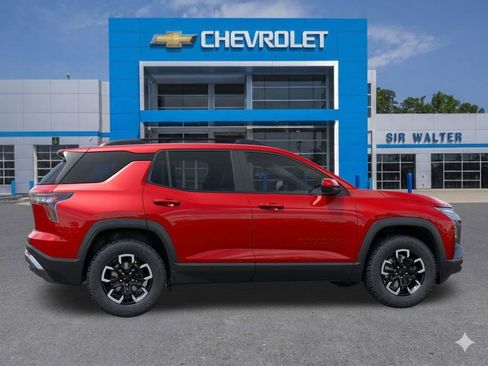 New 2026 Chevrolet Equinox ACTIV w/ Convenience Package III image 6