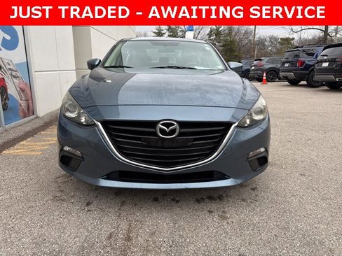 Used 2015 MAZDA MAZDA3 i Sport image 2