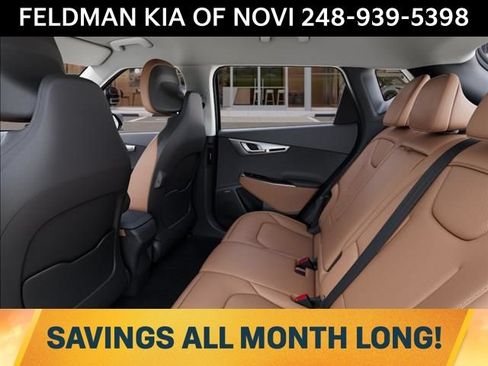 New 2026 Kia EV6 Wind AWD/4WD image 18