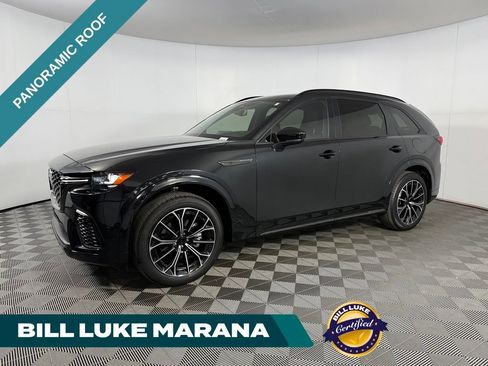 Used 2026 MAZDA CX-70 3.3 Turbo S w/ Premium Package AWD/4WD image 1