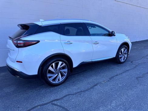 Used 2021 Nissan Murano SL image 6