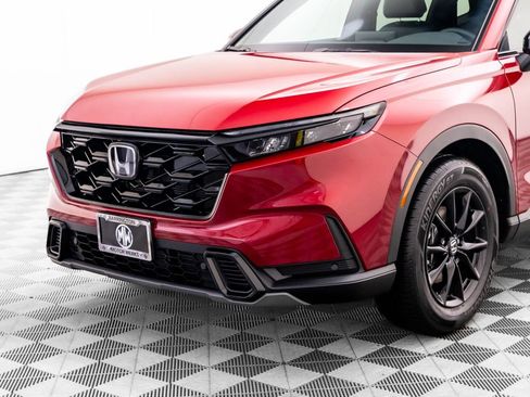 New 2026 Honda CR-V Sport-L image 37