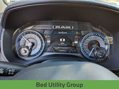 Used 2019 RAM 1500 Limited image 19