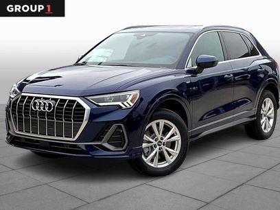 New 2025 Audi Q3 2.0T Premium Plus