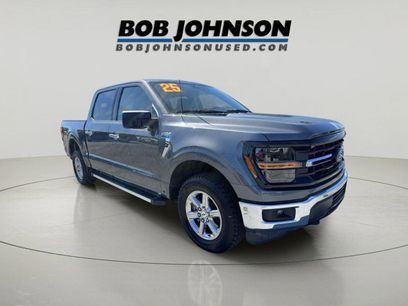 Used 2025 Ford F150 XLT w/ Equipment Group 301A Standard