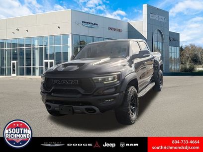 Used 2022 RAM 1500 TRX w/ TRX Level 2 Equipment Group