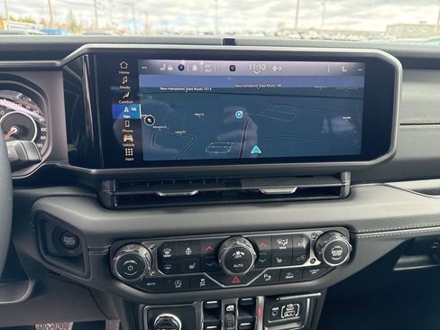 New 2026 Jeep Wrangler Sahara image 13