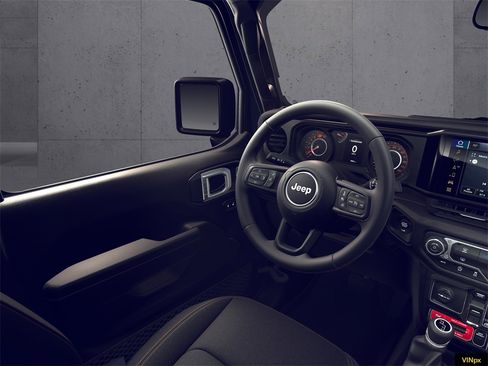 New 2026 Jeep Wrangler Willys image 21