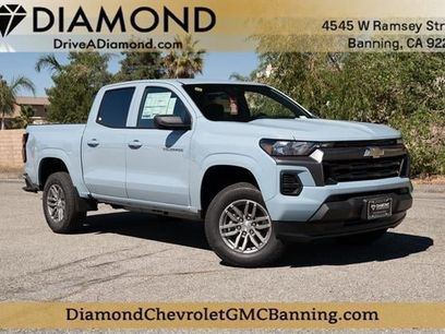 New 2026 Chevrolet Colorado LT w/ Advanced Trailering Package