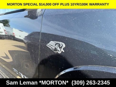 New 2026 RAM 1500 Big Horn image 6