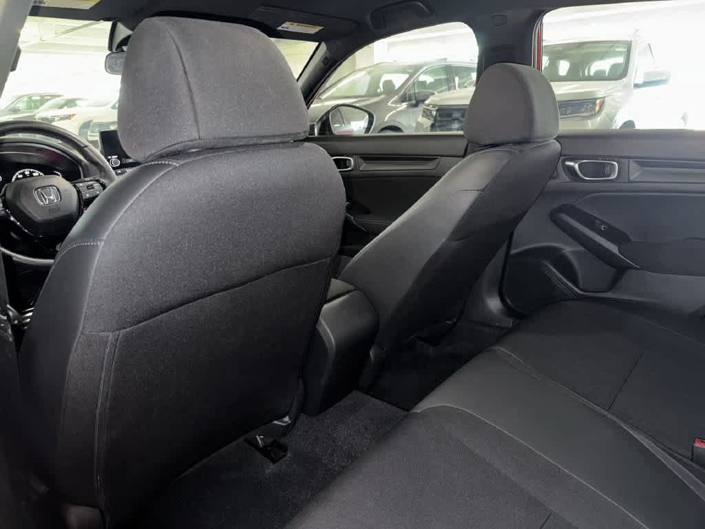 Certified 2024 Honda Civic Sport image 22