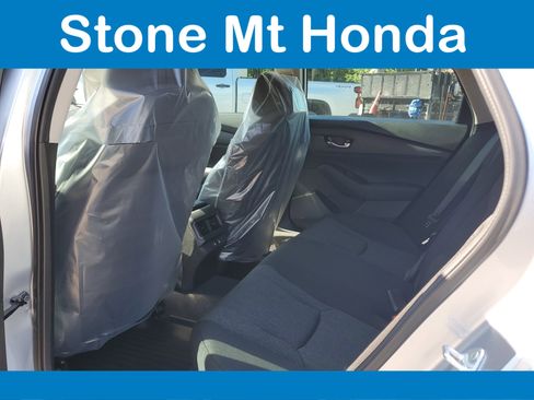 New 2026 Honda Accord LX image 9