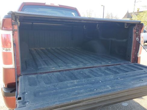 Used 2014 Ford F150 STX w/ Equipment Group 201A Mid AWD/4WD image 8