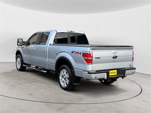 Used 2010 Ford F150 FX4 image 3