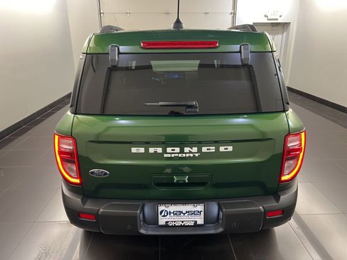 New 2025 Ford Bronco Sport Big Bend w/ Convenience Package image 5