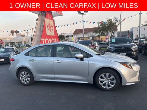 Used 2026 Toyota Corolla LE FWD image 5