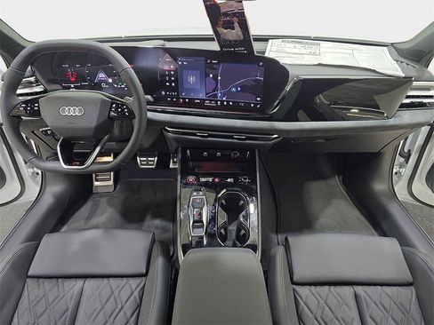 New 2025 Audi S5 Premium Plus image 9
