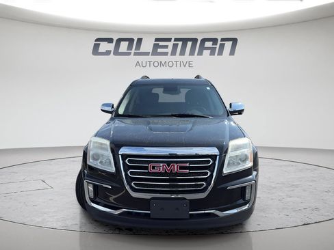Used 2017 GMC Terrain SLT AWD/4WD image 16