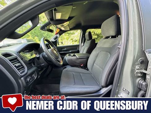 Used 2026 RAM 1500 Warlock AWD/4WD image 11