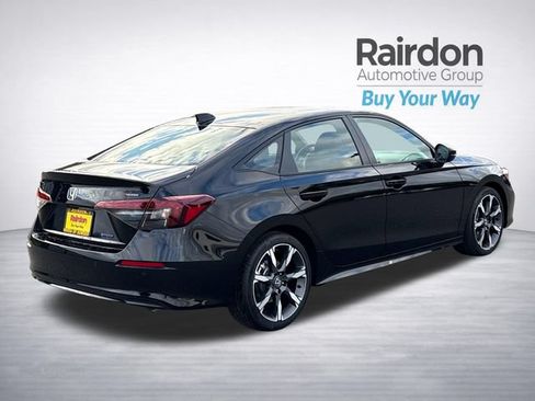 Used 2026 Honda Civic Sport Touring image 7