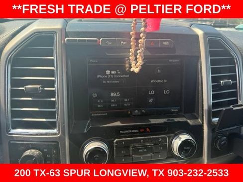Used 2015 Ford F150 Platinum w/ Equipment Group 701A Luxury AWD/4WD image 16