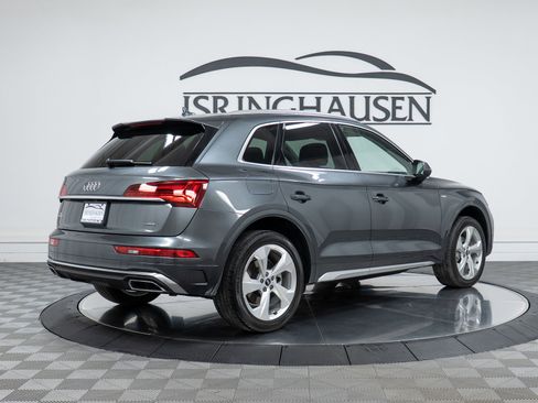 Used 2022 Audi Q5 2.0T Premium Plus image 5