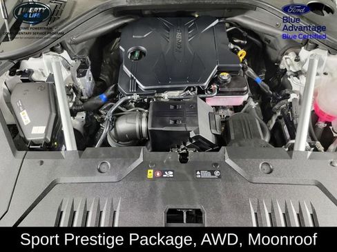 Used 2024 Genesis GV70 2.5T w/ Sport Prestige Package AWD/4WD image 36