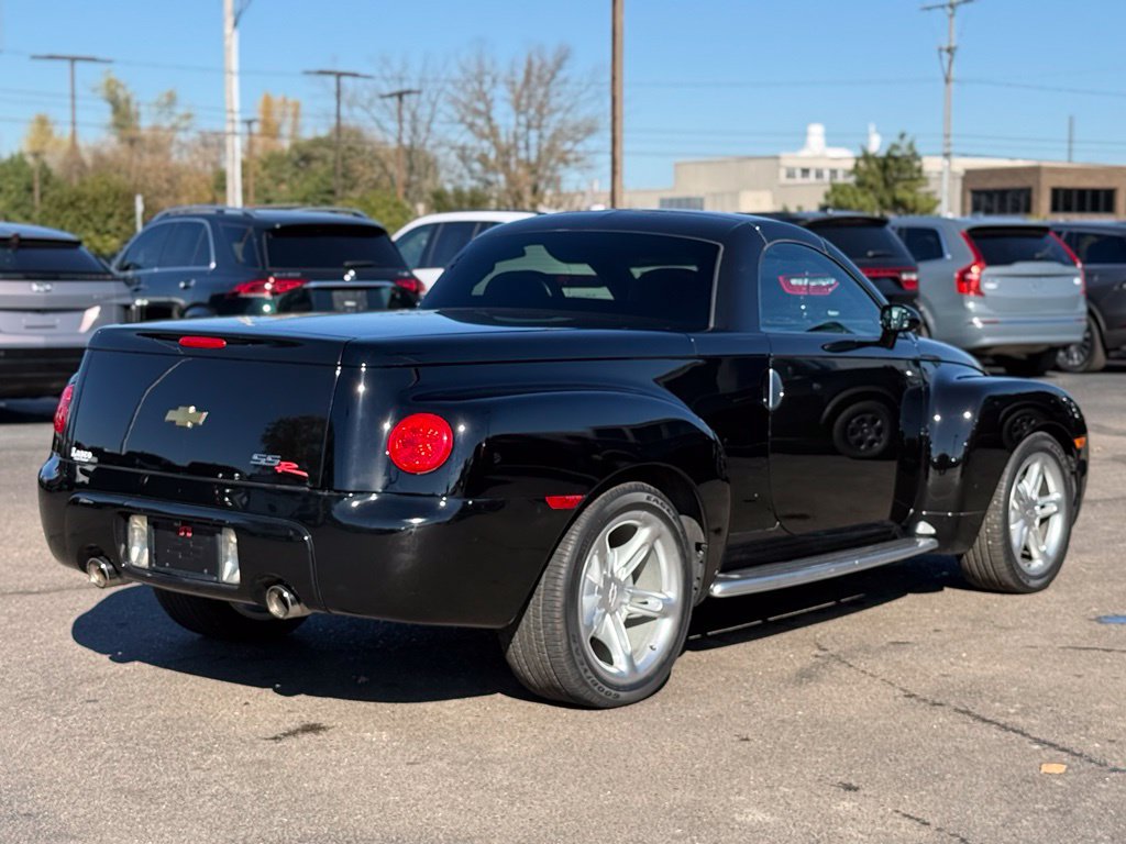 Used 2003 Chevrolet SSR w/ Preferred Equipment Group RWD image 34
