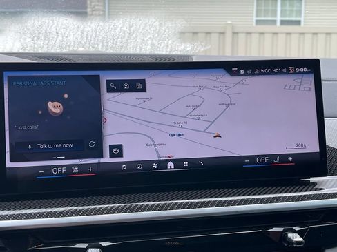 Used 2024 BMW X7 M60i w/ Executive Package AWD/4WD image 43