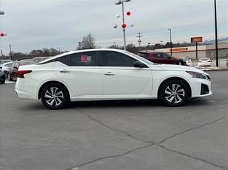 Certified 2025 Nissan Altima 2.5 S video 2