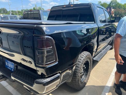 Used 2024 RAM 1500 Big Horn AWD/4WD image 7