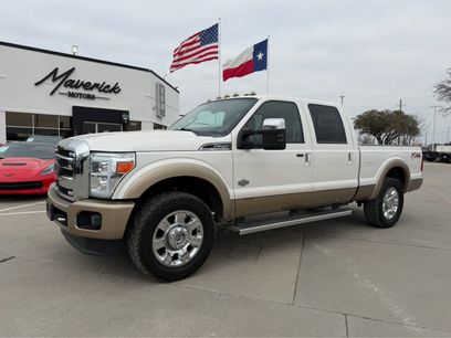 Used 2014 Ford F250 King Ranch w/ King Ranch w/Chrome Package