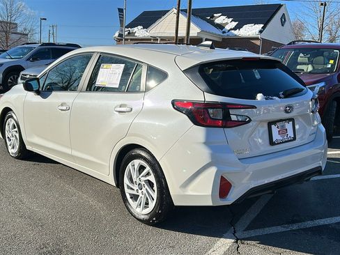 Certified 2025 Subaru Impreza 2.0i image 6