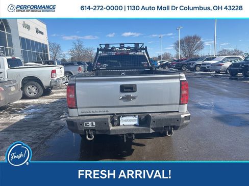 Used 2016 Chevrolet Silverado 1500 W/T w/ WT Convenience Package image 5