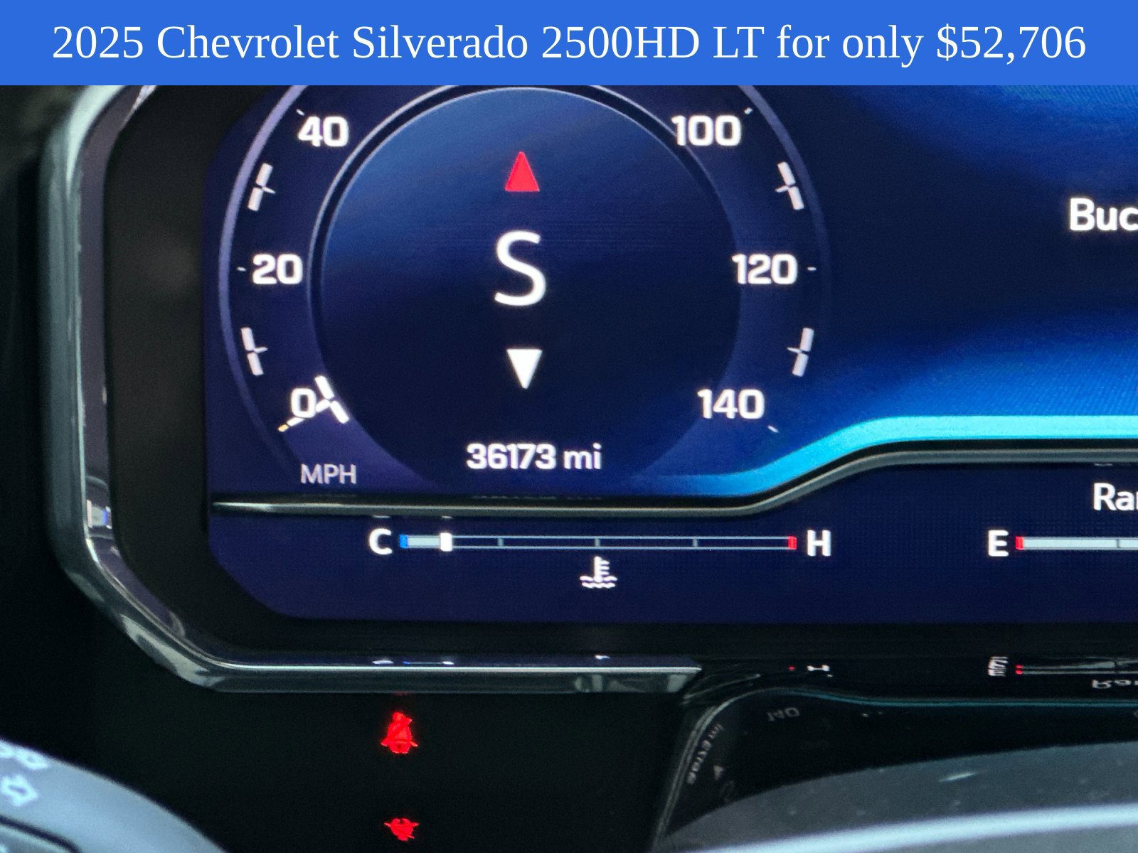 Used 2025 Chevrolet Silverado 2500 LT AWD/4WD image 26