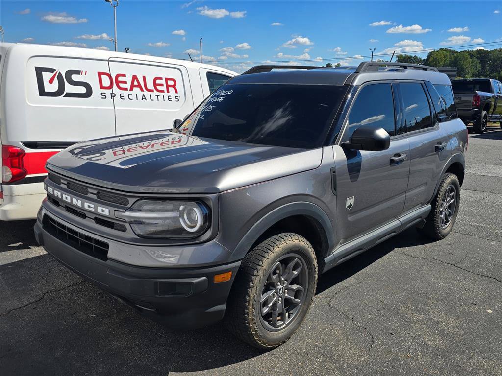 Used 2023 Ford Bronco Sport Big Bend AWD/4WD image 2
