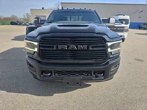 Used 2024 RAM 2500 Laramie w/ Night Edition image 2