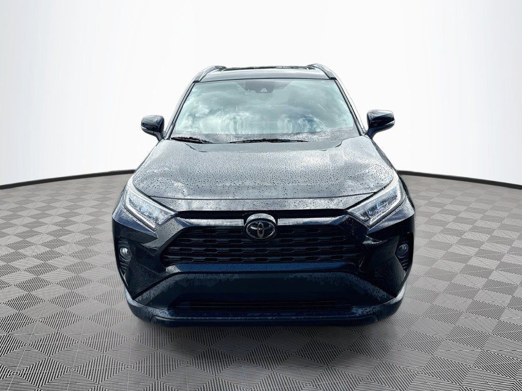 Used 2021 Toyota RAV4 XLE Premium FWD image 2