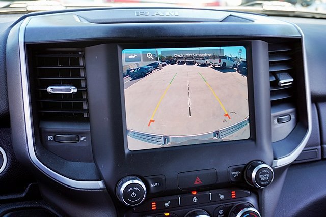 Used 2022 RAM 1500 Big Horn RWD image 40